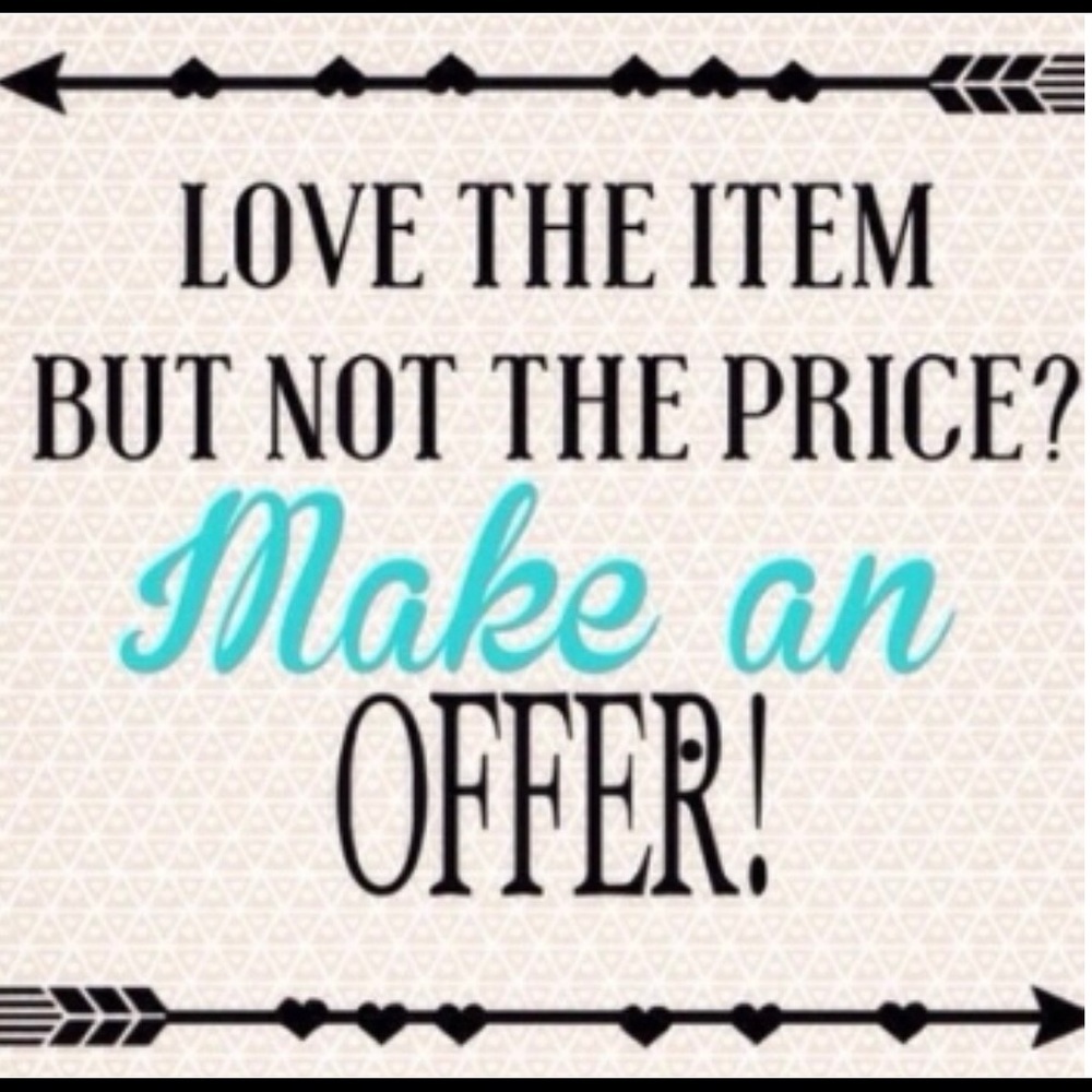 Make an Offer